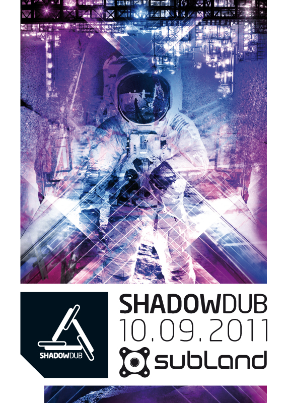 SHDAOWDUB - DJ MADD - SUBLAND - BERLIN - 10.09.2011